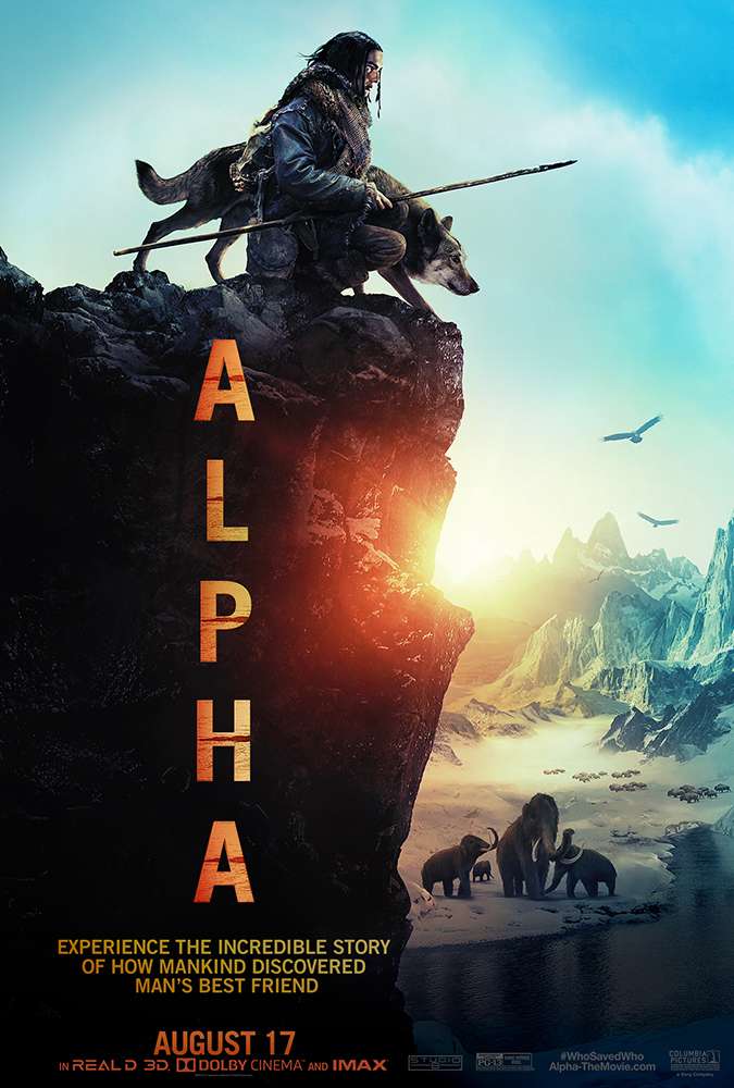 Alpha (2018) ผจญนรกแดนทมิฬ 20,000 ปี