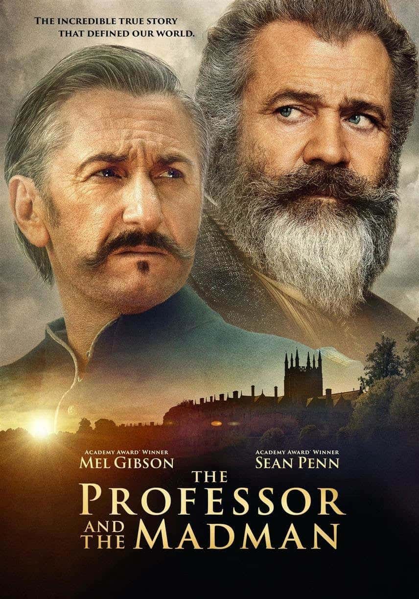 The Professor and The Madman (2019) ศาสตราจารย์กับปราชญ์วิกลจริต