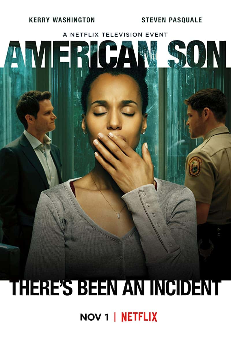 American Son (2019) อเมริกันซัน ซับไทย
