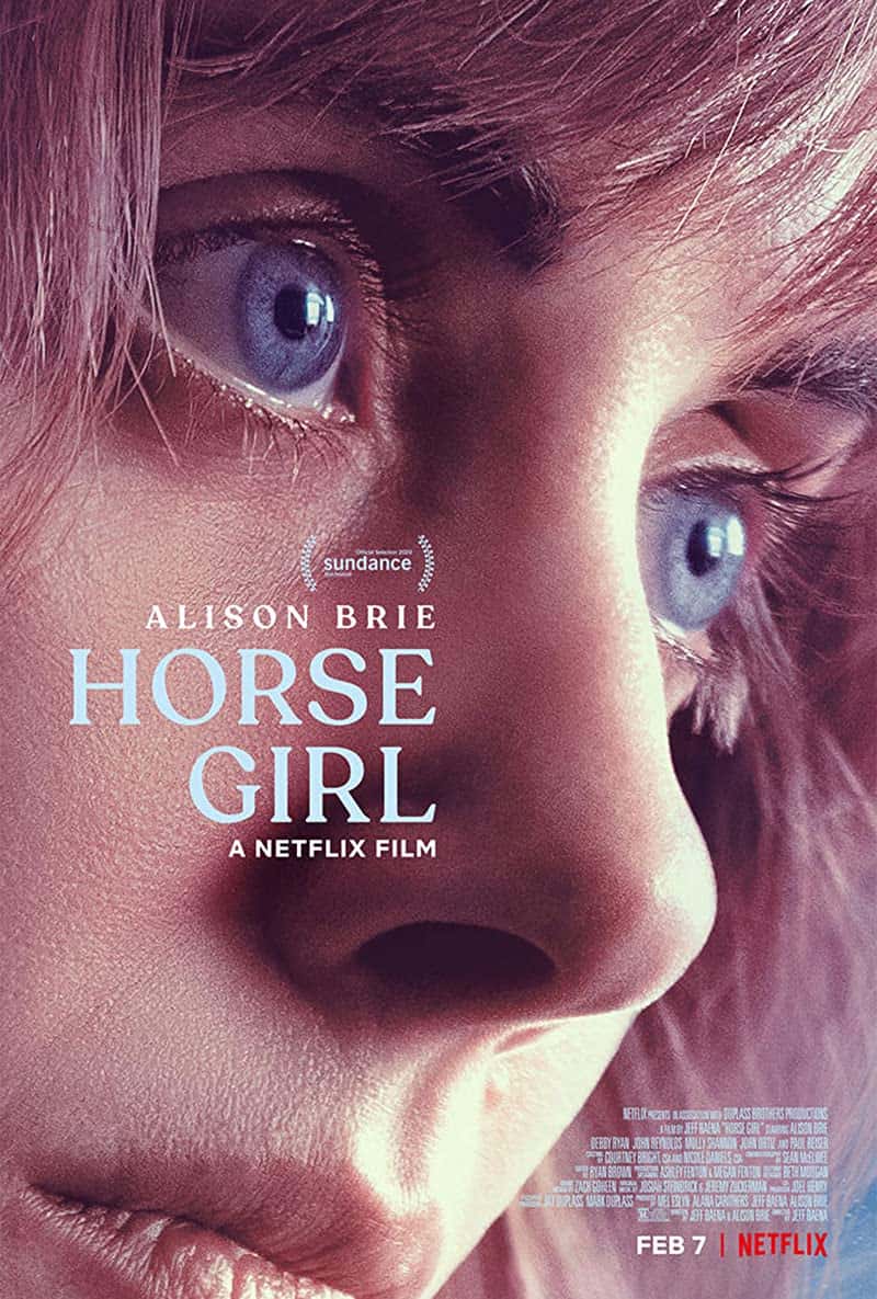 Horse Girl (2020) ฮอร์ส เกิร์ล ซับไทย