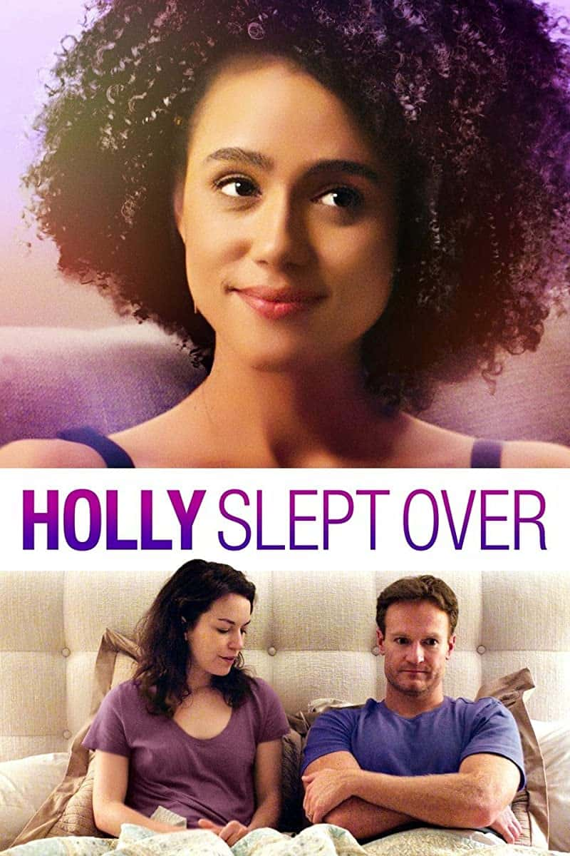 Holly Slept Over (2020) ซับไทย