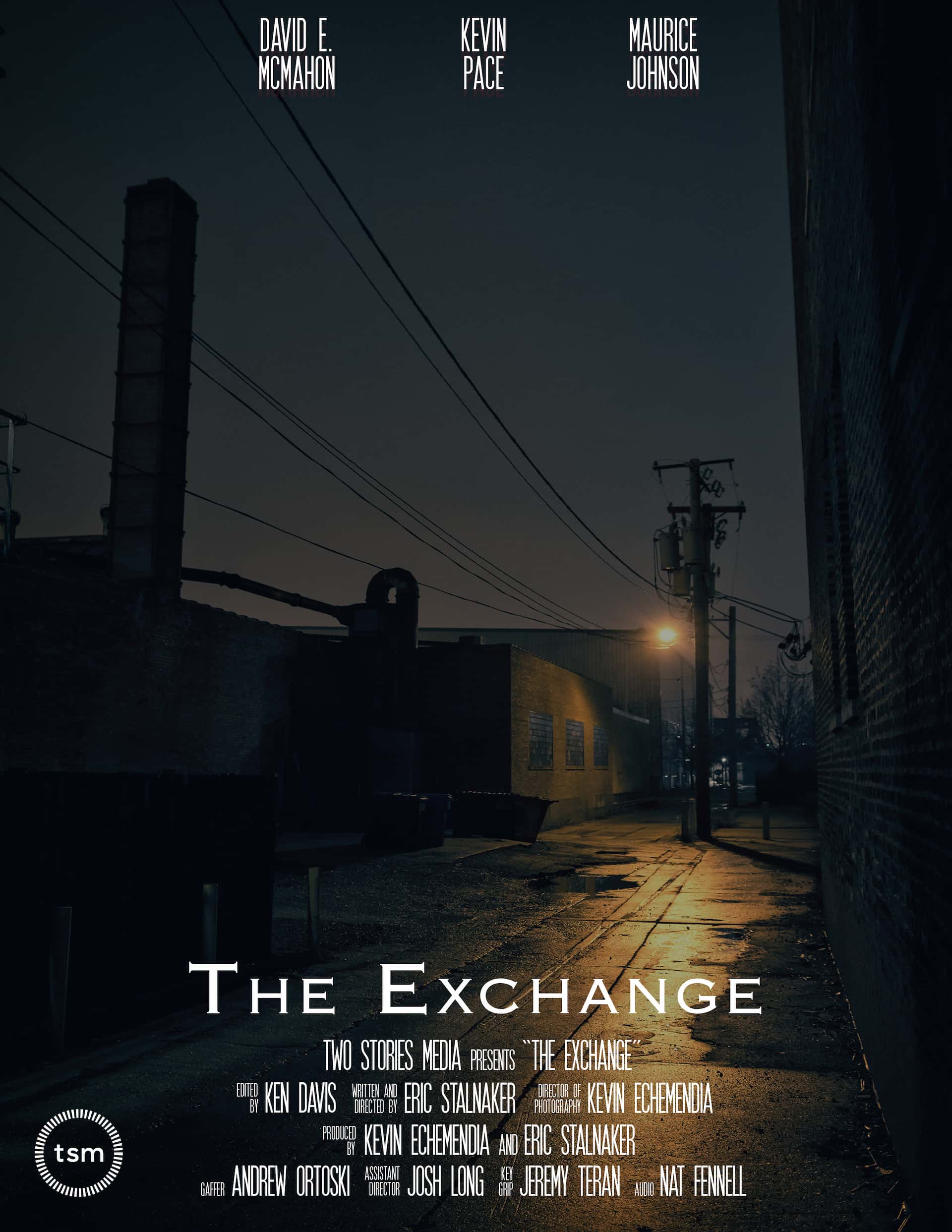 The Exchange (2019) โจรปล้นโจร