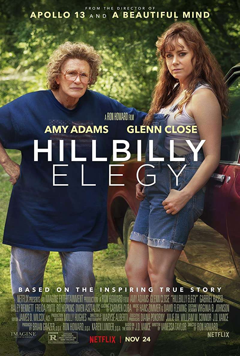 Hillbilly Elegy (2020) บันทึกหลังเขา