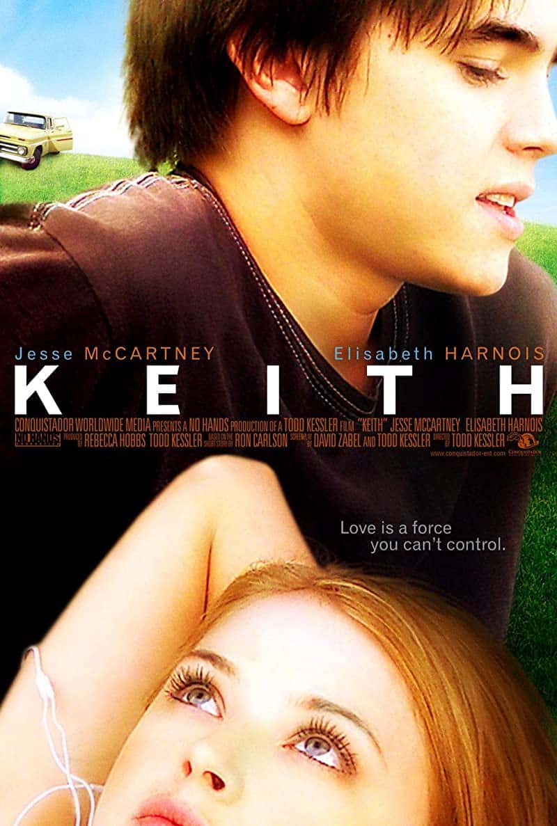 Keith (2008) วัยใส วัยรุ่น ลุ้นรัก