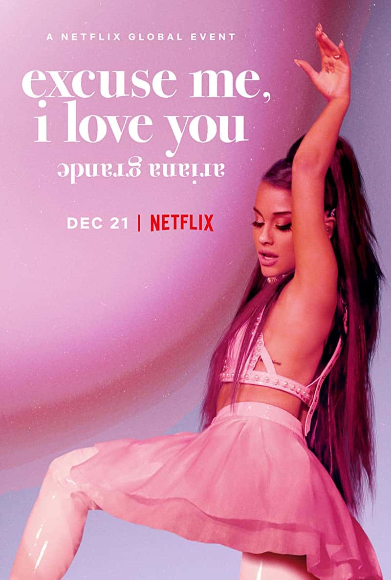 Ariana Grande Excuse Me, I Love You (2020) ซับไทย