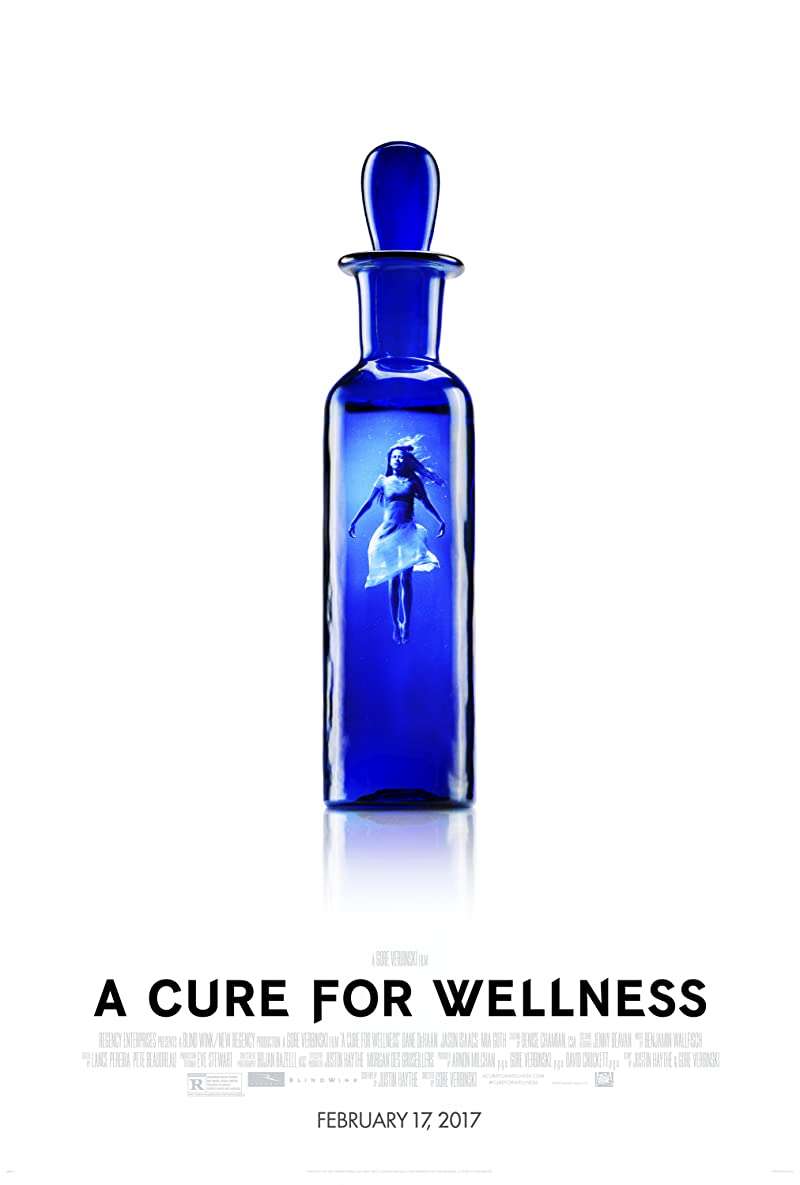 A Cure for Wellness (2016) ชีพอมตะ