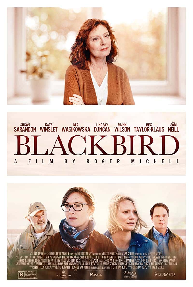 Blackbird (2019) ซับไทย