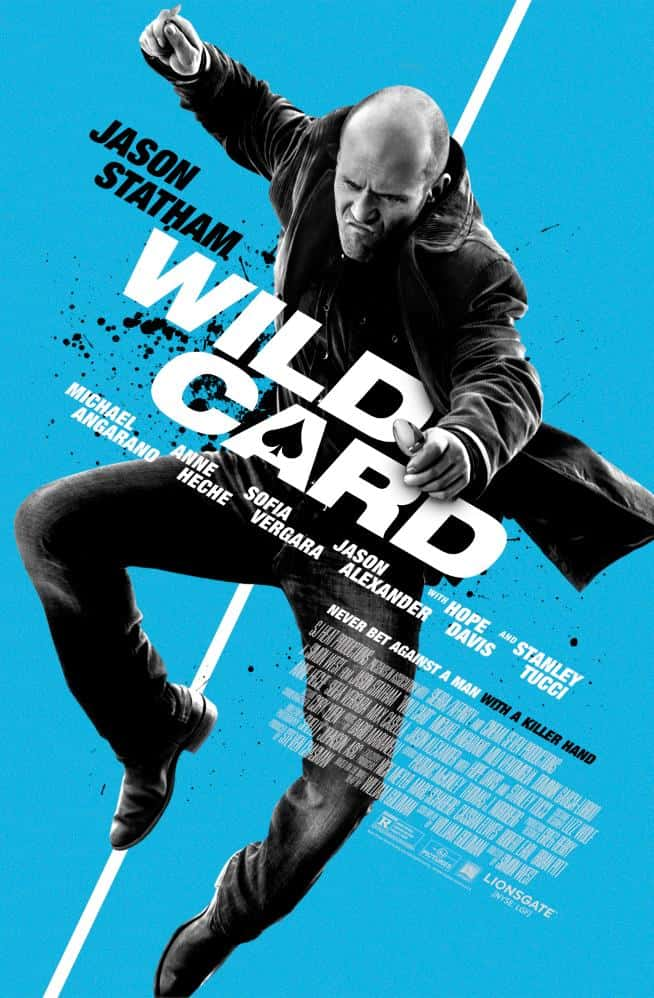 Wild Card (2015) มือฆ่าเอโพดำ