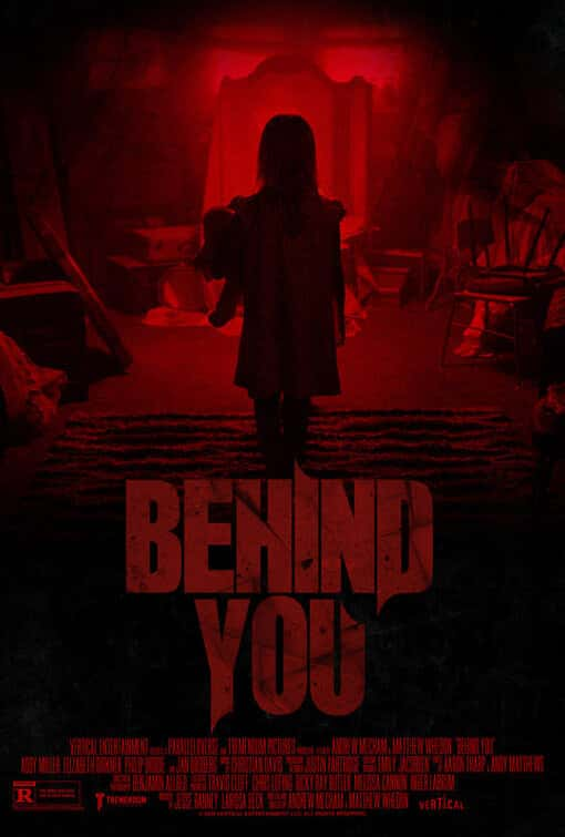 Behind You (2020) ซ่อนเงาผี