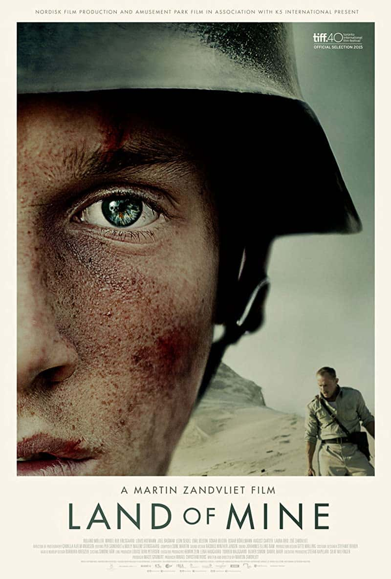 Land of Mine (2015) ซับไทย