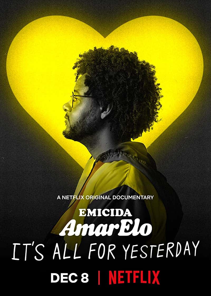 Emicida AmarElo – It’s All for Yesterday (2020) บทเพลงเพื่อวันวาน ซับไทย