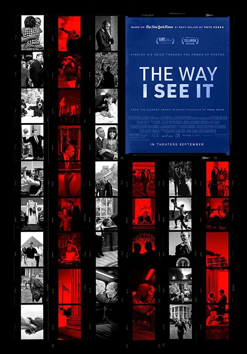 The Way I See It (2020) เล่าเรื่องผ่านเลนส์ ซับไทย