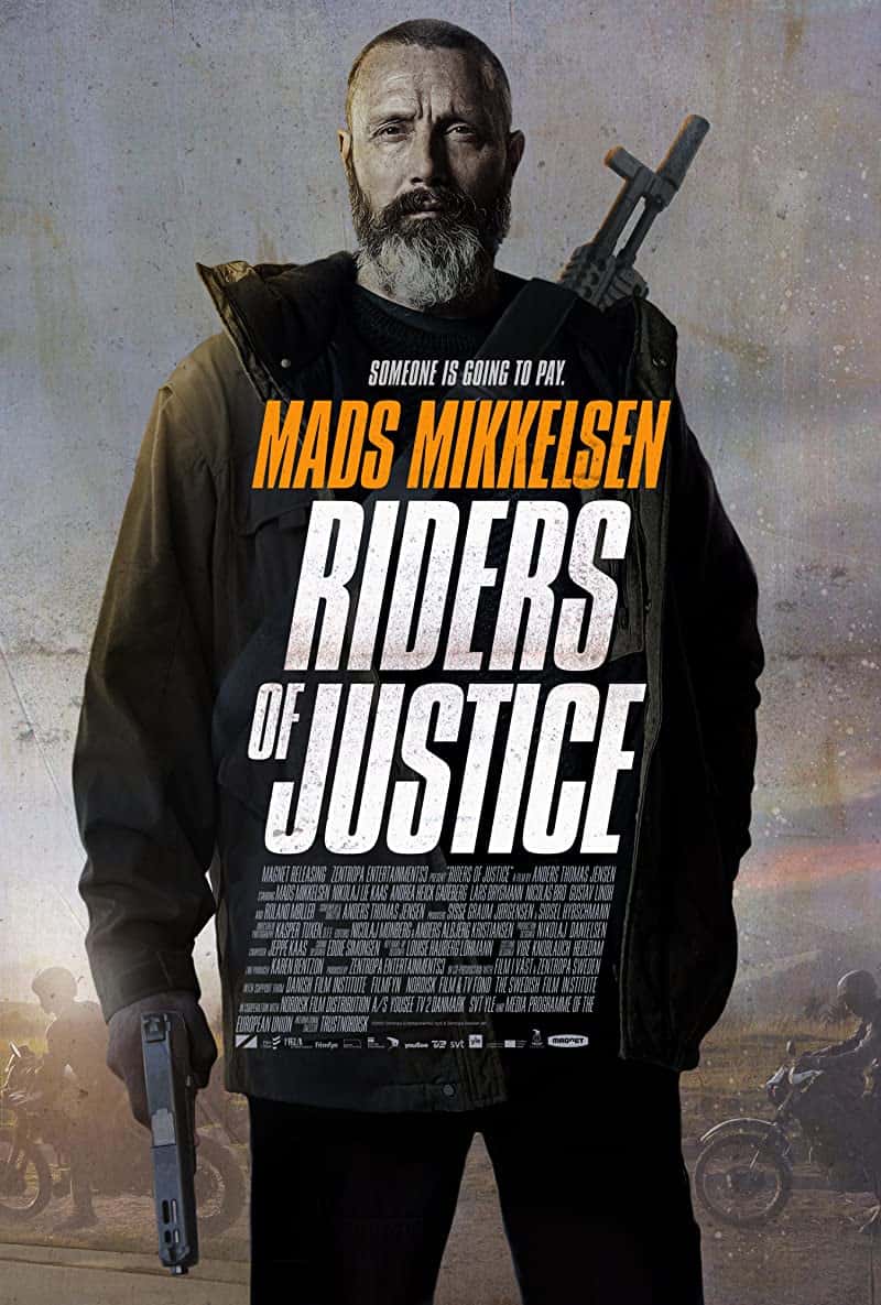 Riders of Justice (2020) ซับไทย