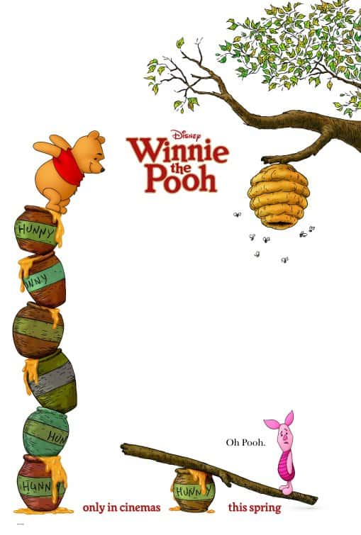 Winnie the Pooh (2011) วินนี่ เดอะ พูห์