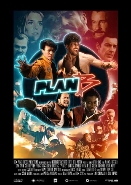 Plan B Scheiß auf Plan A (2016) ซับไทย
