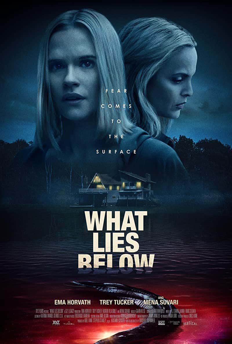 What Lies Below (2020) ซับไทย