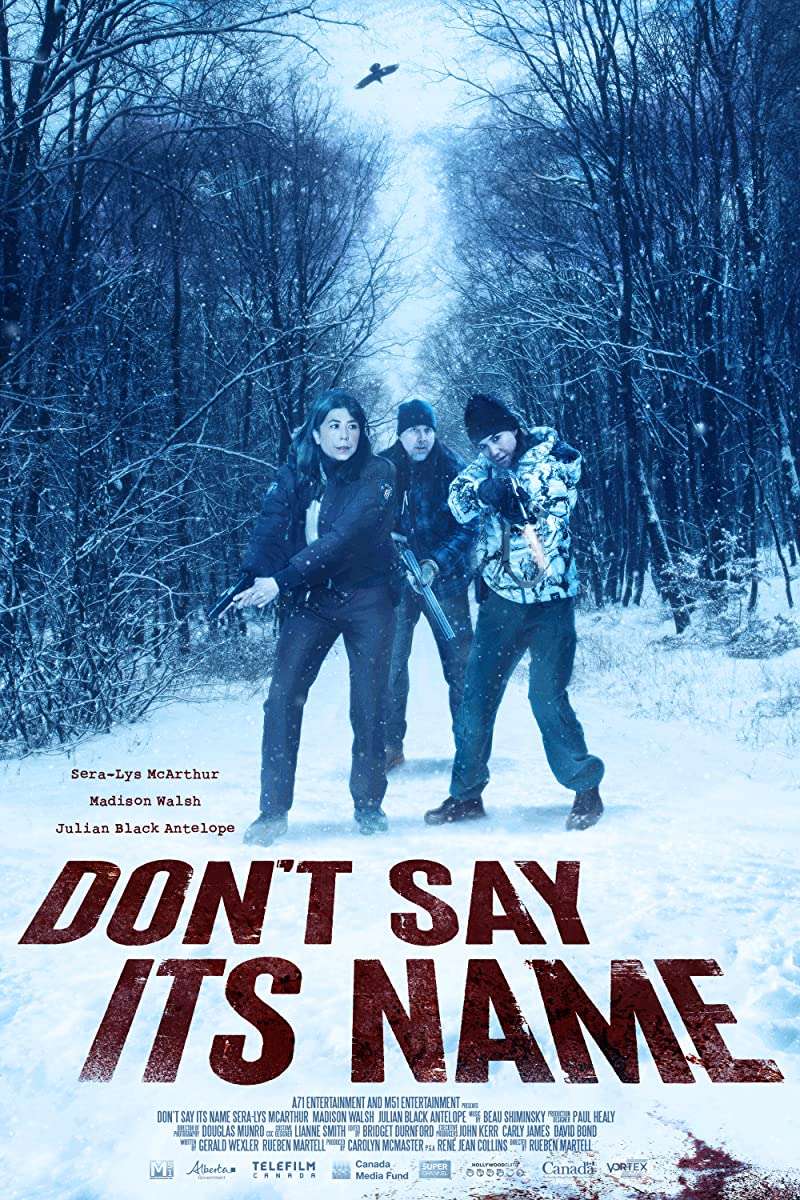 Don’t Say Its Name (2021) ซับไทย