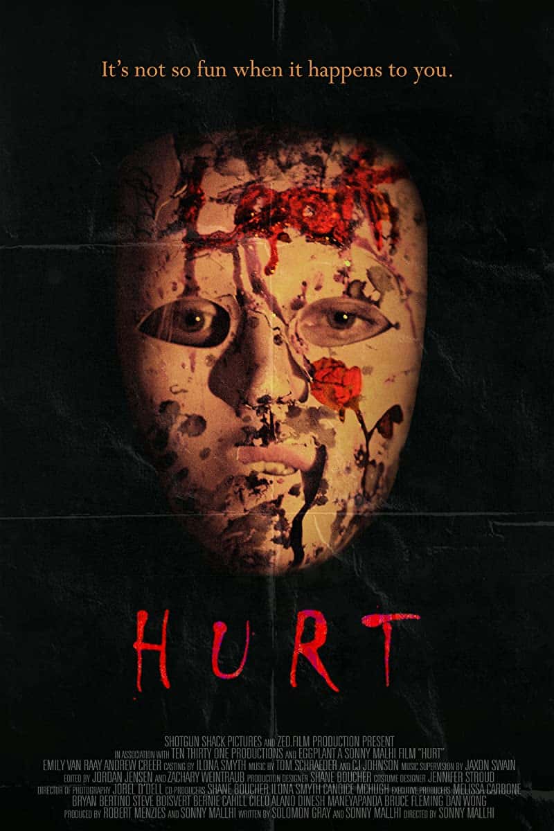 Hurt (2018) ซับไทย