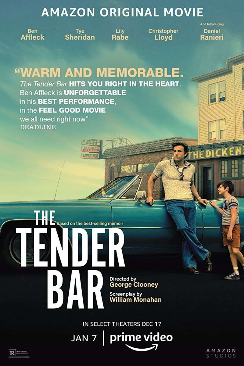 The Tender Bar (2021) สู่ฝันวันรัก ซับไทย