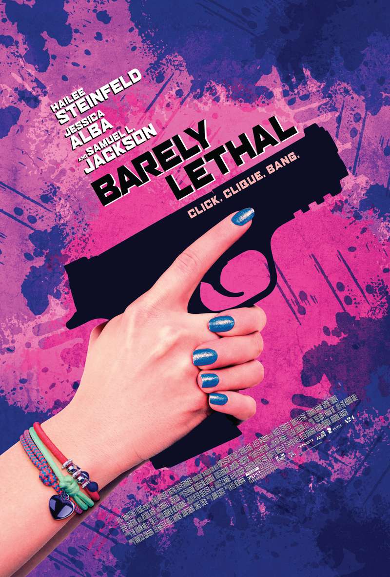 Barely Lethal (2015) สายลับรหัสเริ่ด