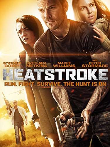 Heatstroke (2013) อีกอึดหัวใจสู้เพื่อรัก