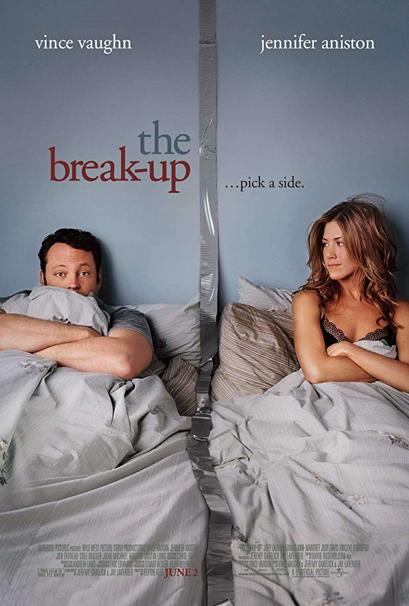 The Break-Up (2006) เตียงหัก แต่รักไม่เลิก