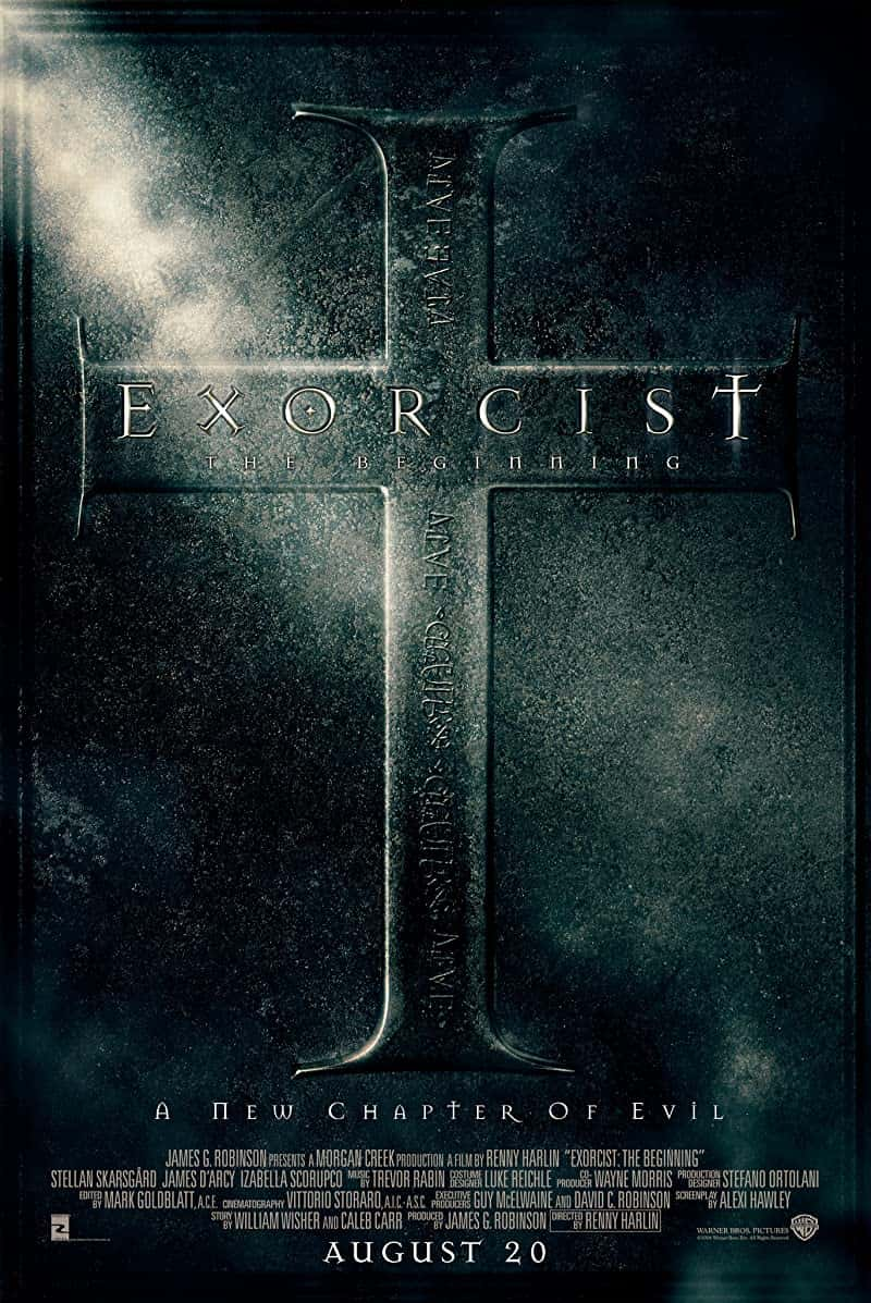 Exorcist The Beginning (2004) กำเนิดหมอผี เอ็กซอร์ซิสต์