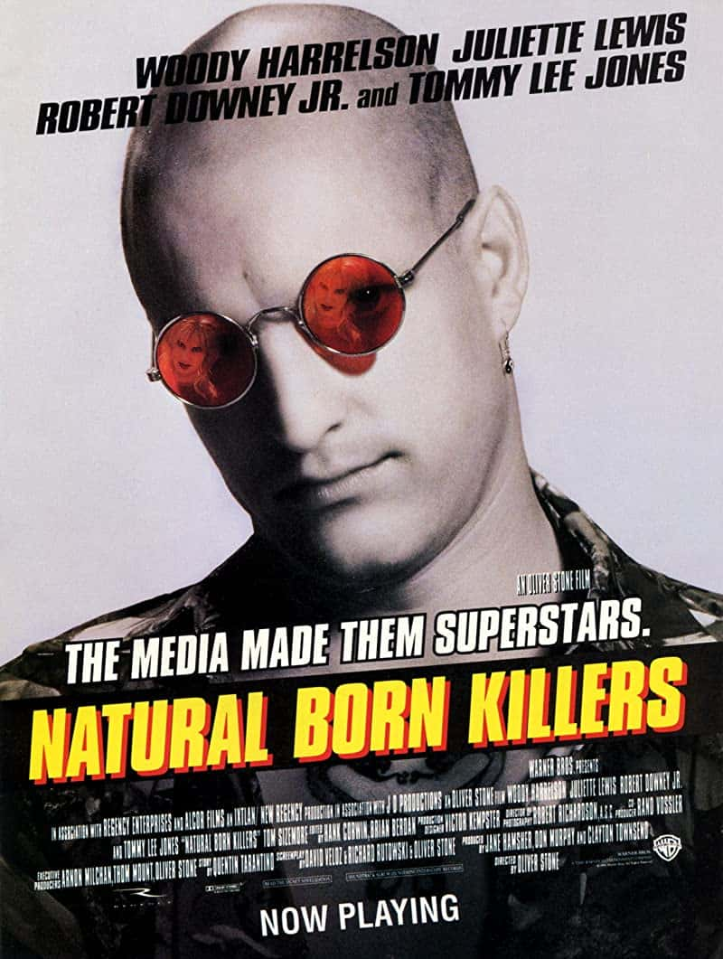 Natural Born Killers (1994) เธอกับฉัน..คู่โหดพันธุ์อำมหิต