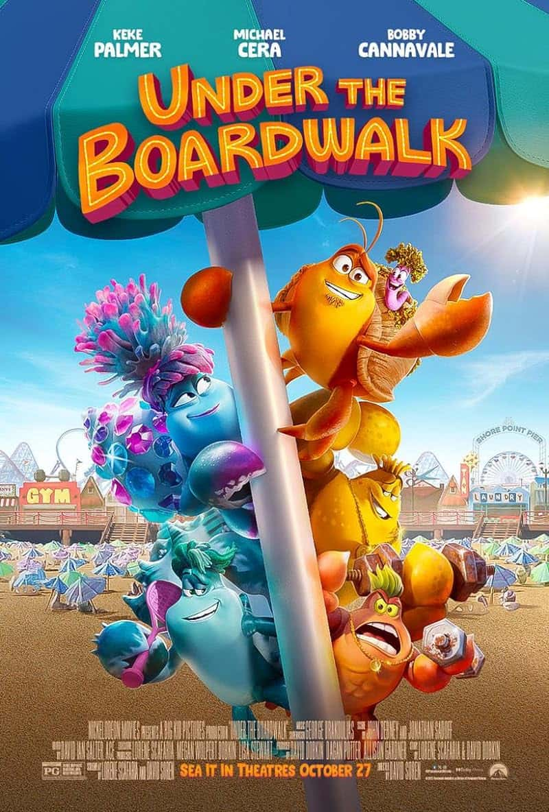 Under the Boardwalk (2023)