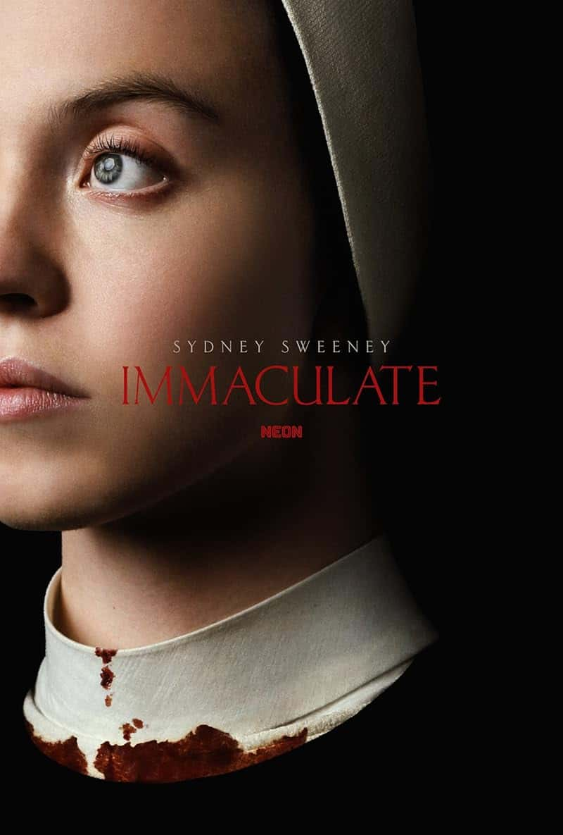 Immaculate (2024) บริสุทธิ์ผุดปีศาจ