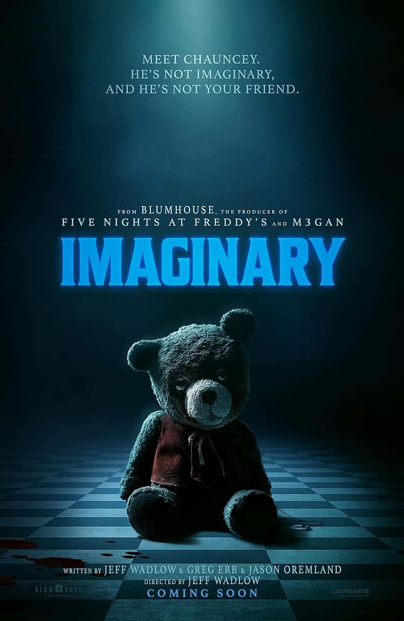 Imaginary (2024) ตุ๊กตาซาตาน