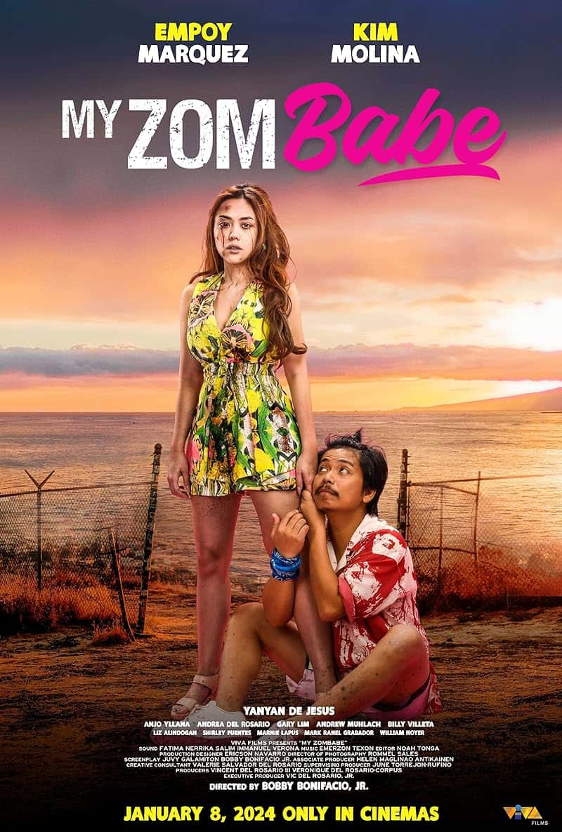 My Zombabe (2024) ต่อให้เป็นซอมบี้… ก็จะรัก