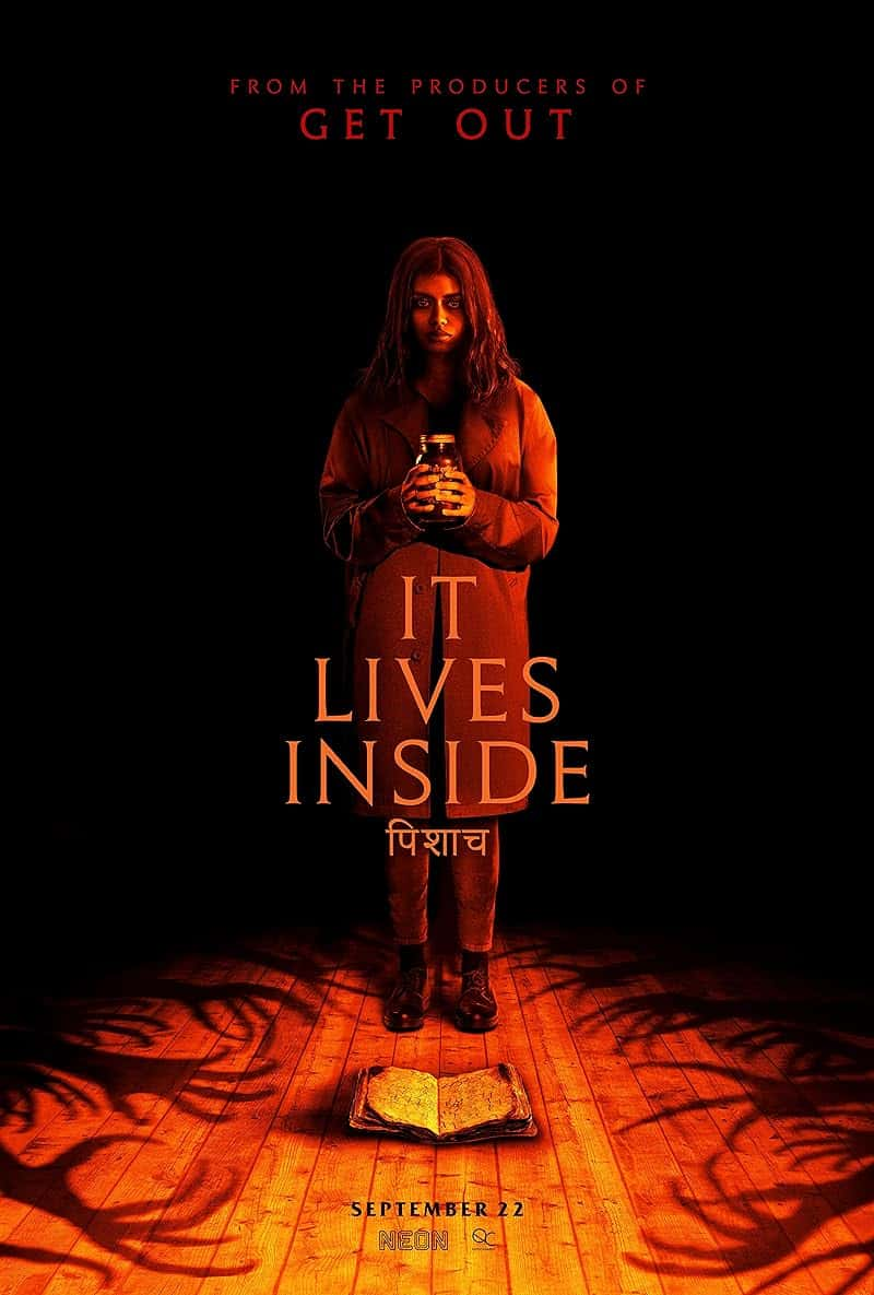 It Lives Inside (2023) ขังปีศาจคลั่ง