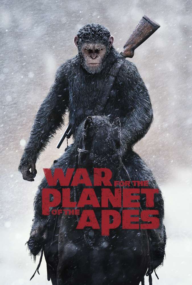 War for the Planet of the Apes (2017) มหาสงครามพิภพวานร