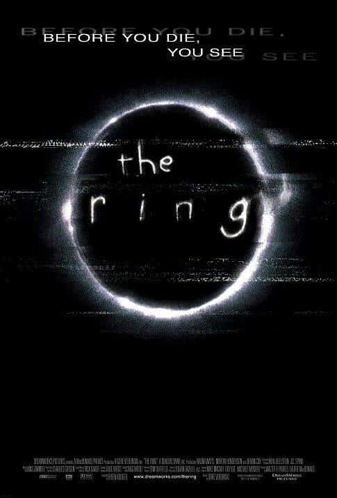 The Ring (2002) เดอะ ริง คำสาปมรณะ