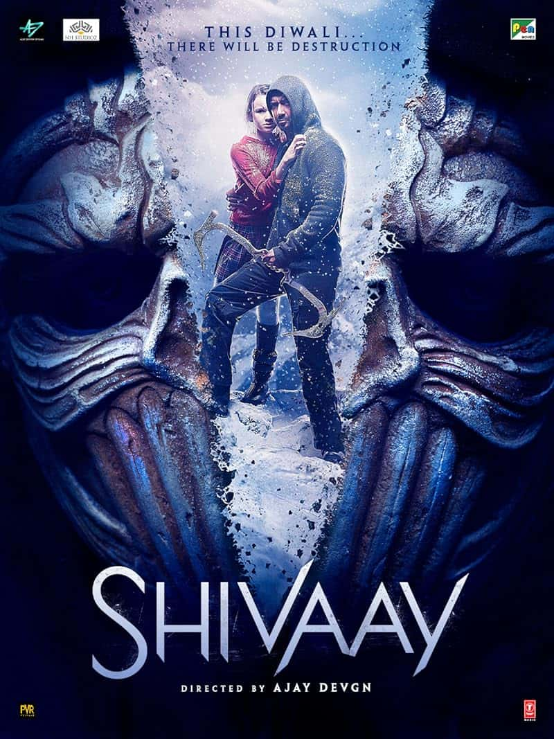 Shivaay (2016) ไต่ระห่ำล่าเดนนรก