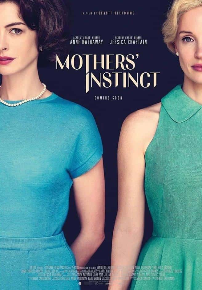 Mothers’ Instinct (2024) สันดานแม่