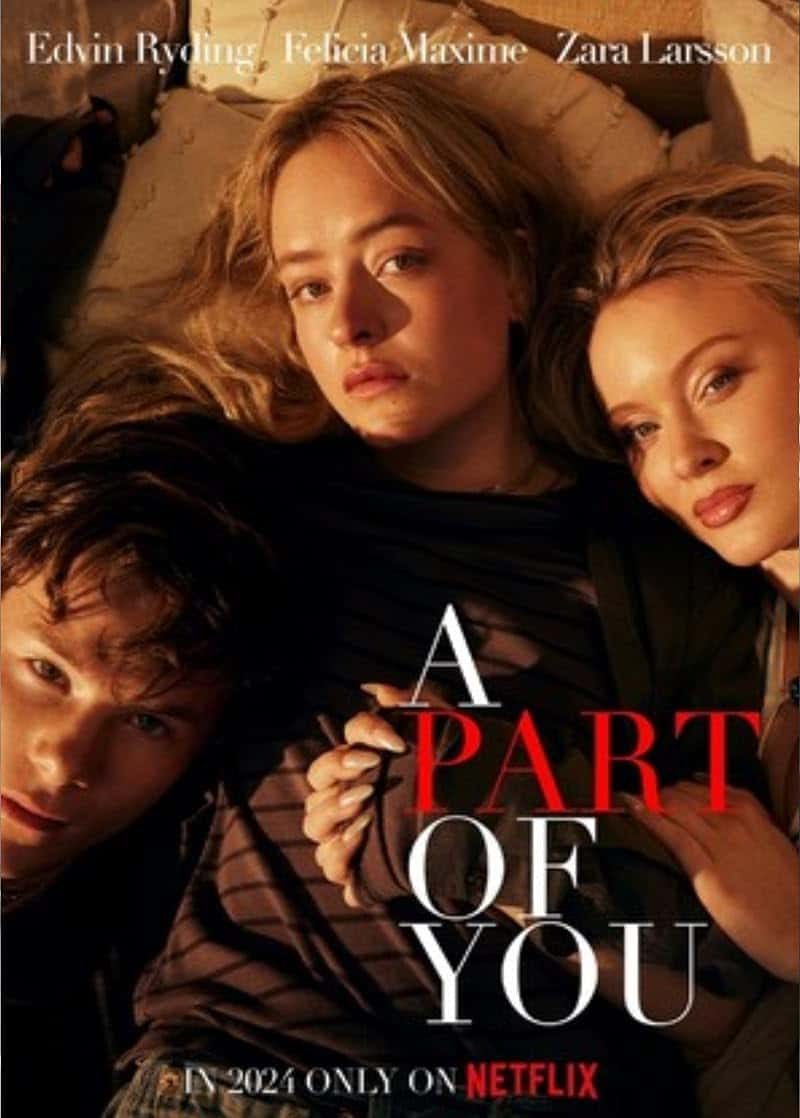 A Part of You (2024) ส่วนหนึ่งของเธอ