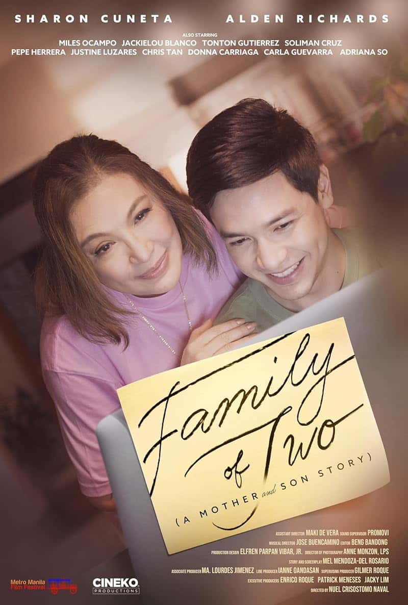 Family of Two (2023) ครอบครัวคือสองเรา