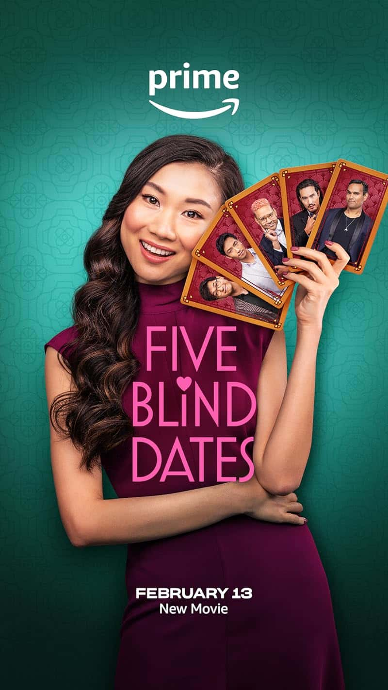 Five Blind Dates (2024) ห้าเดทวุ่น ลุ้นพบรัก