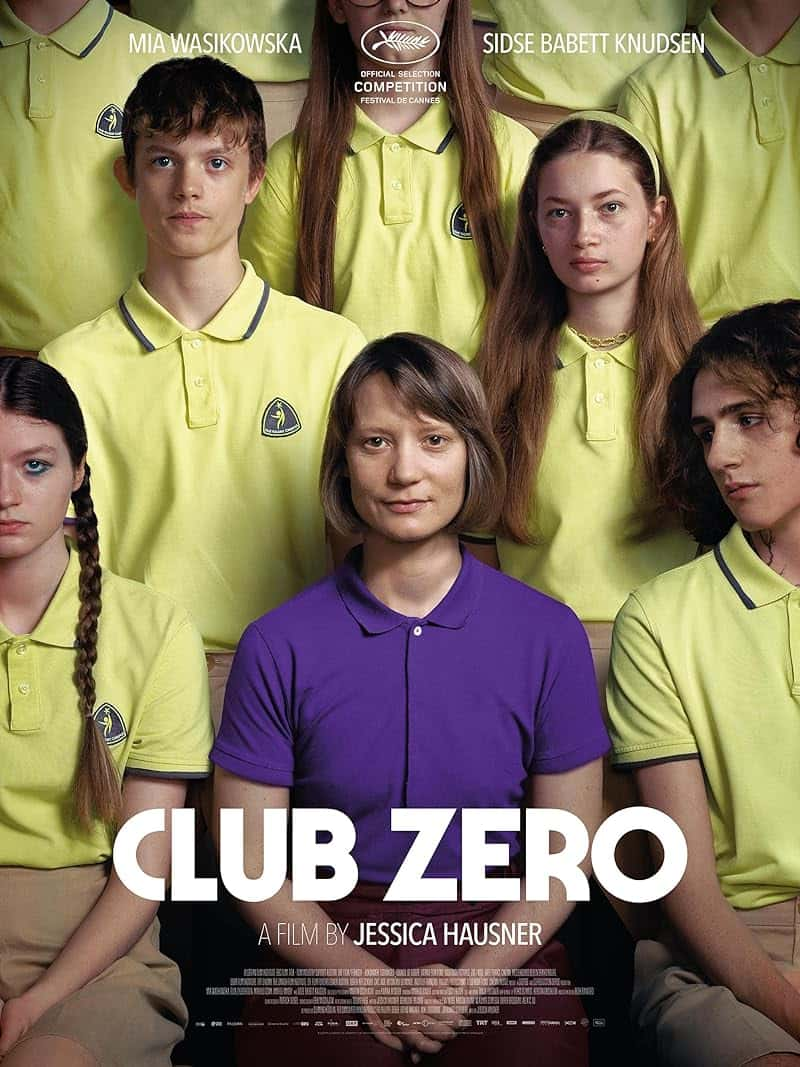 Club Zero (2023) ชมรมหมายเลข..สูญ