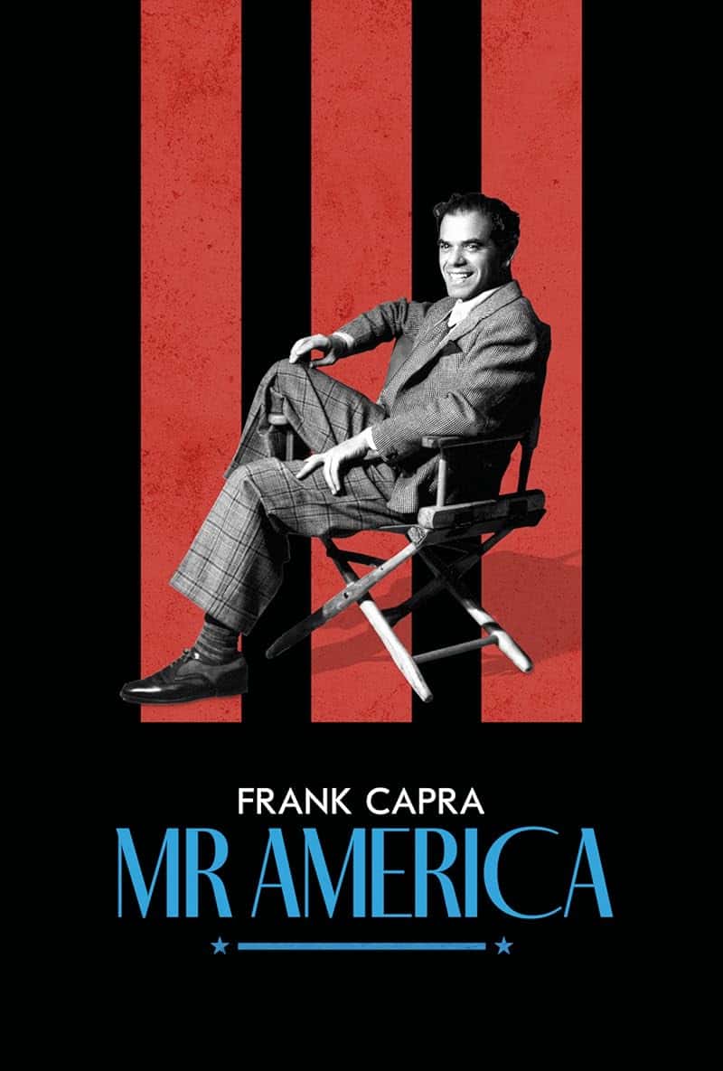 Frank Capra Mr. America (2023) แฟรงก์ คาปรา สุภาพบุรุษอเมริกา