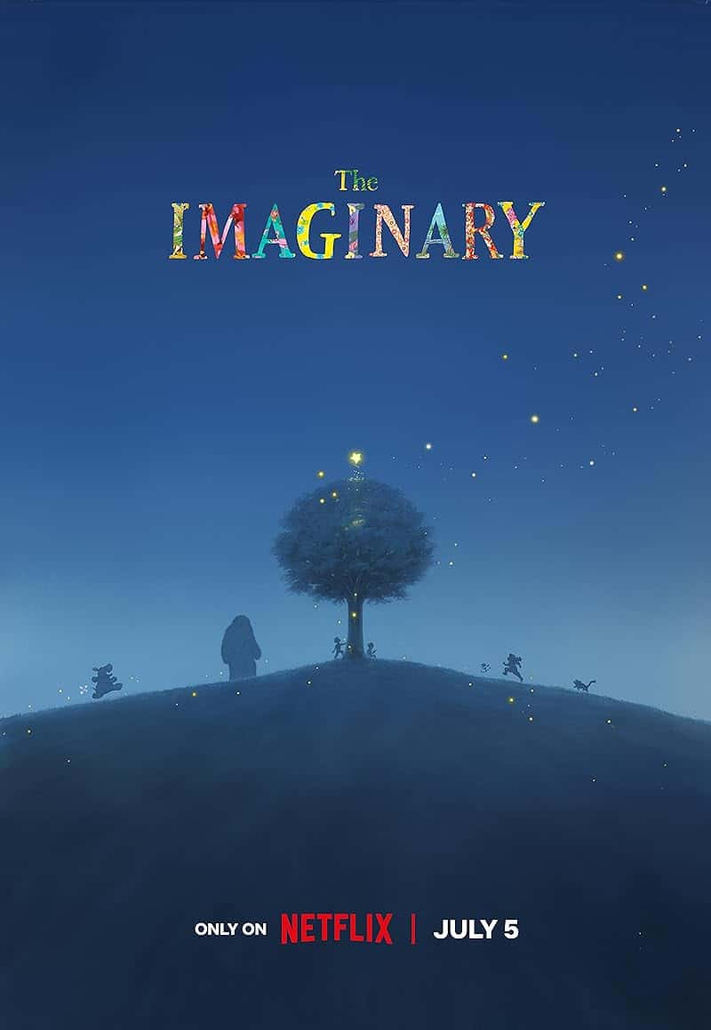 The Imaginary (2023) จินตนาการ