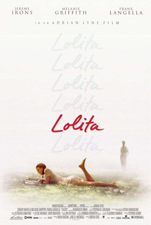 Lolita (1997) สองตา หนึ่งปาก ยากหักใจ