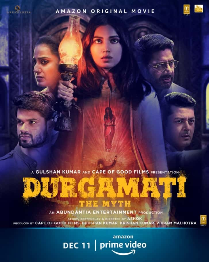 Durgamati The Myth (2020)