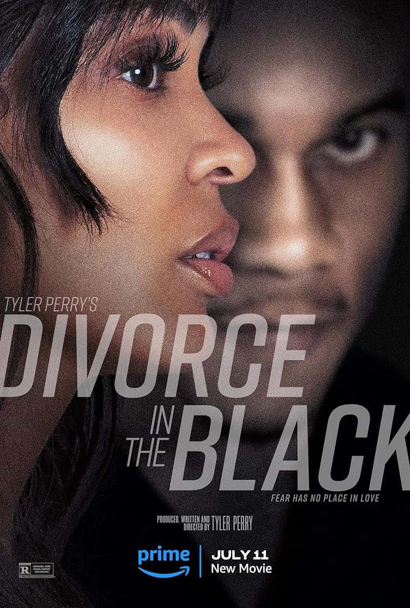 Tyler Perrys Divorce in the Black (2024) รัก ร้าง ร้าว เรืองราวของไทเลอร์ เพอร์รี