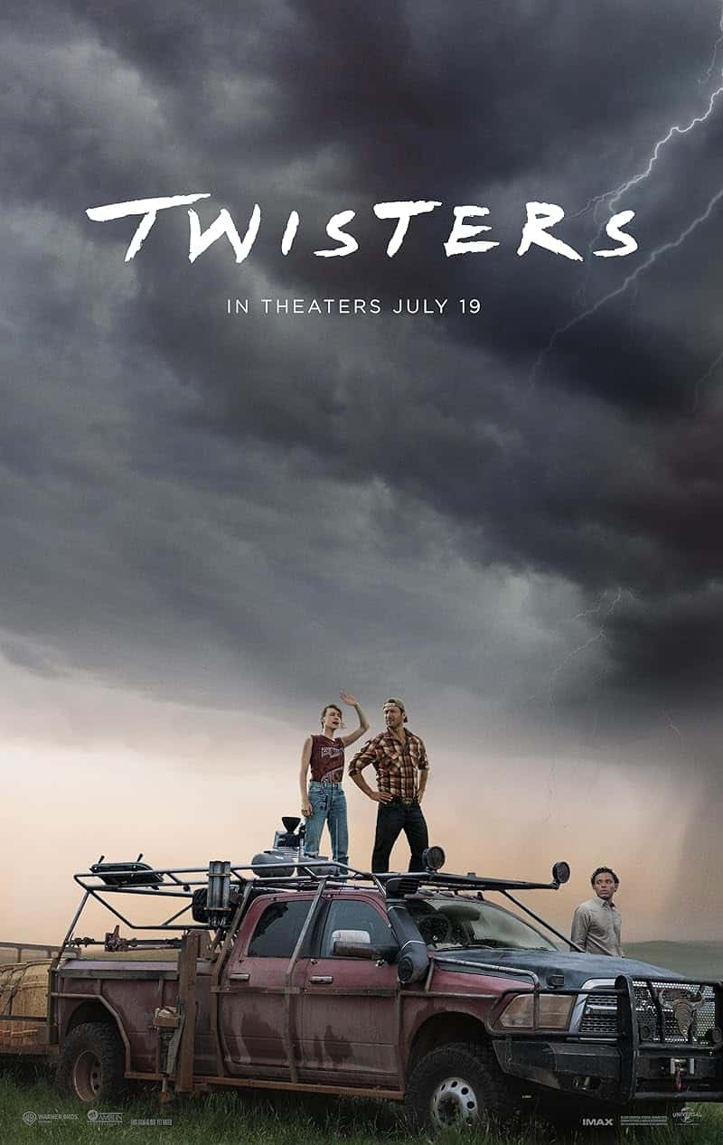 Twisters (2024) ทวิสเตอร์ส