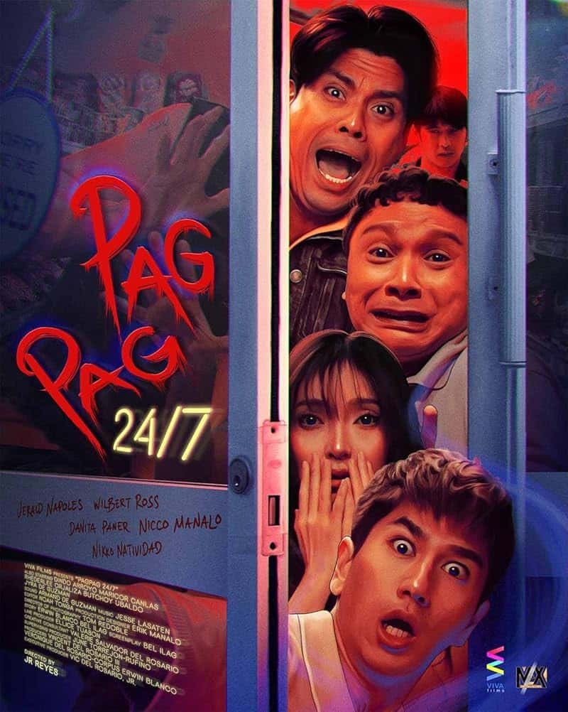 Pagpag 24/7 (2024) ร้านสะดวกหลอน