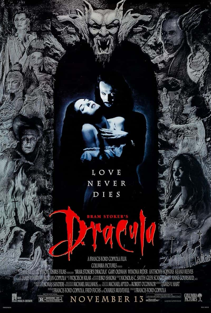 Bram Stoker’s Dracula (1992) แดร็กคูลา