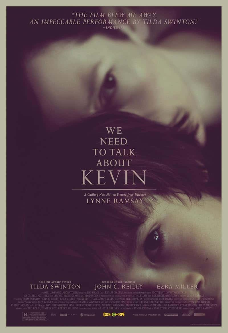 We Need to Talk About Kevin (2011) คำสารภาพโหดของเควิน